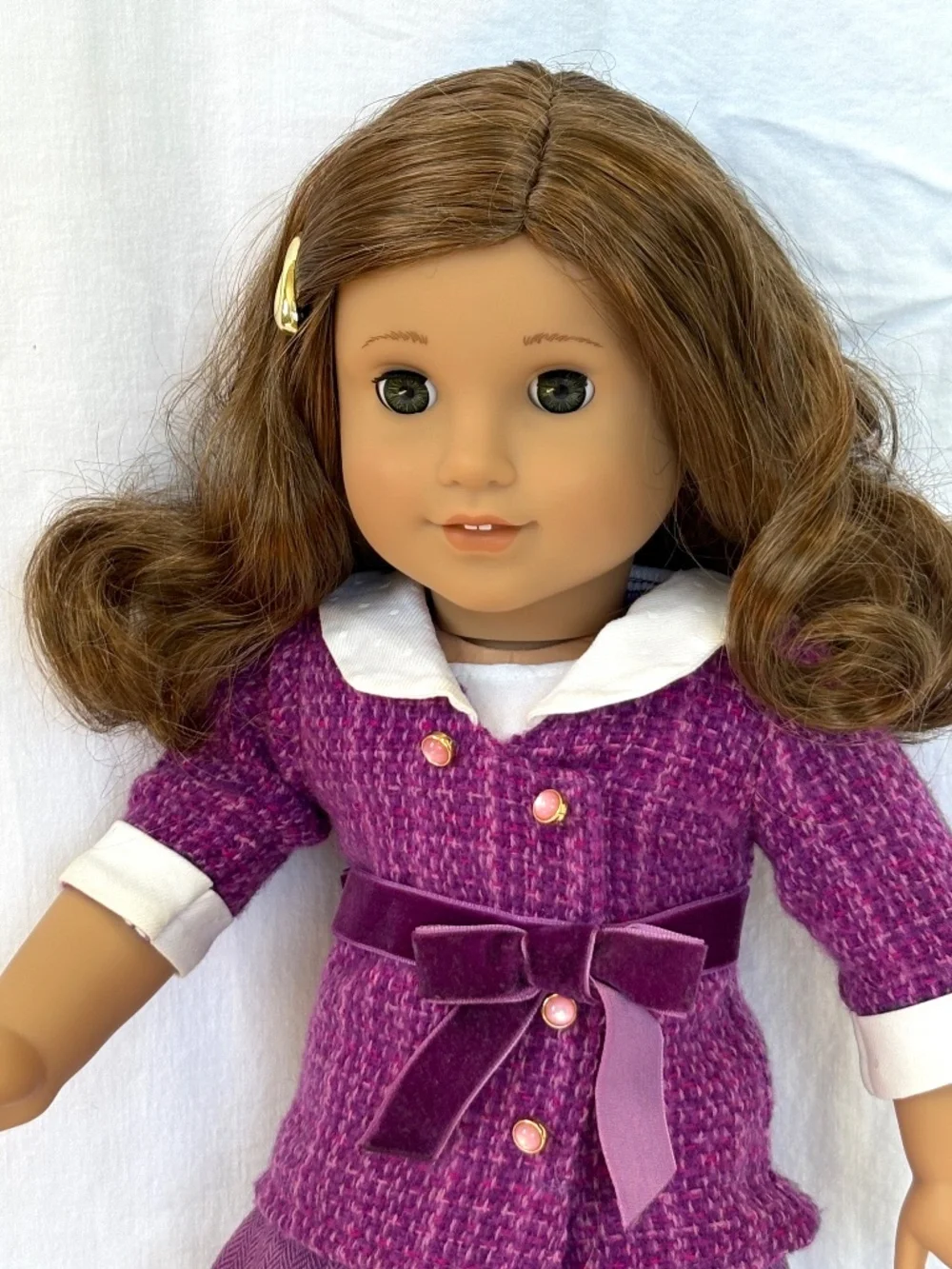 Rebecca Rubin American Girl Doll